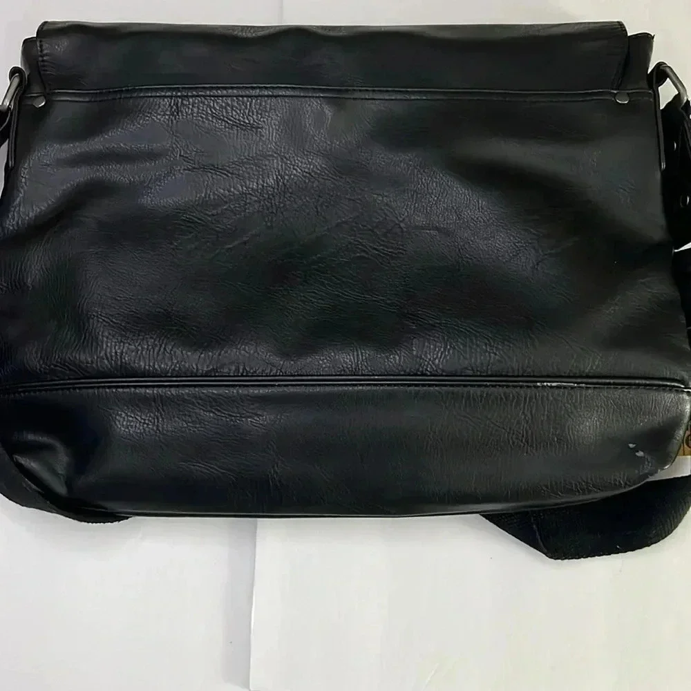 Kenneth Cole Reaction leather heritage laptop/tablet etc bag - Picture 7 of 8